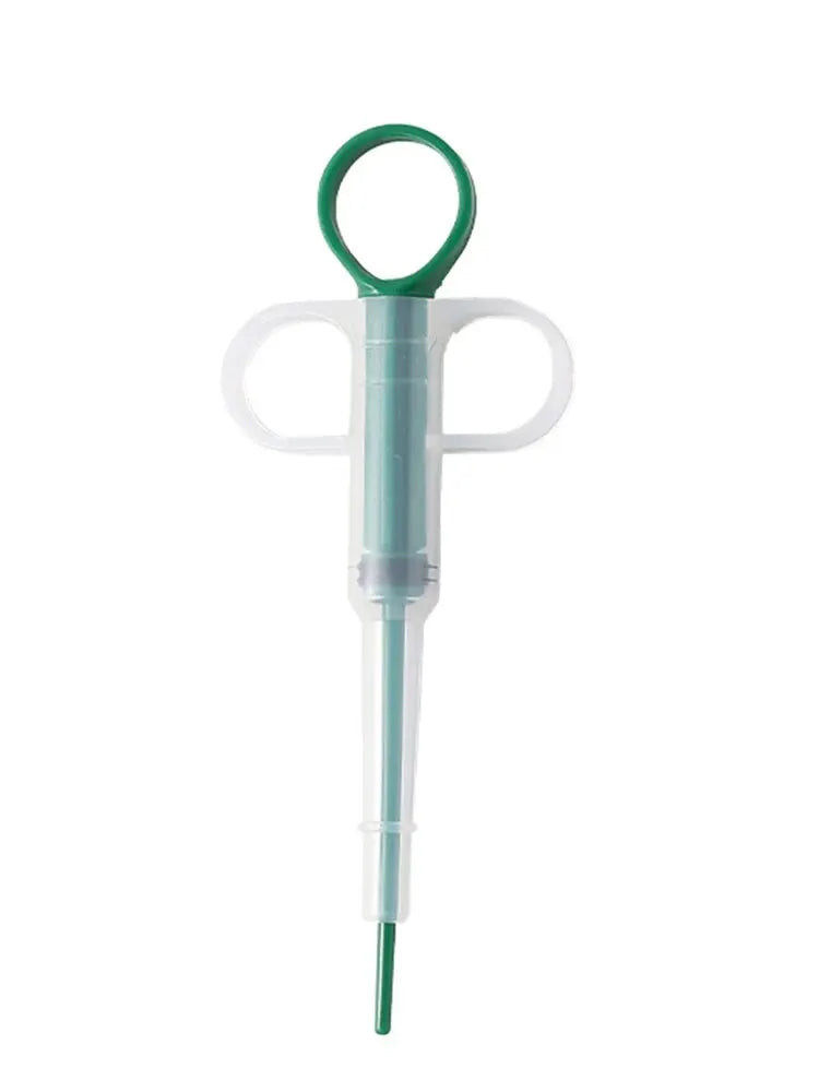 Pet Feeding Syringe – Pill & Liquid Dispenser for Cats & Dogs