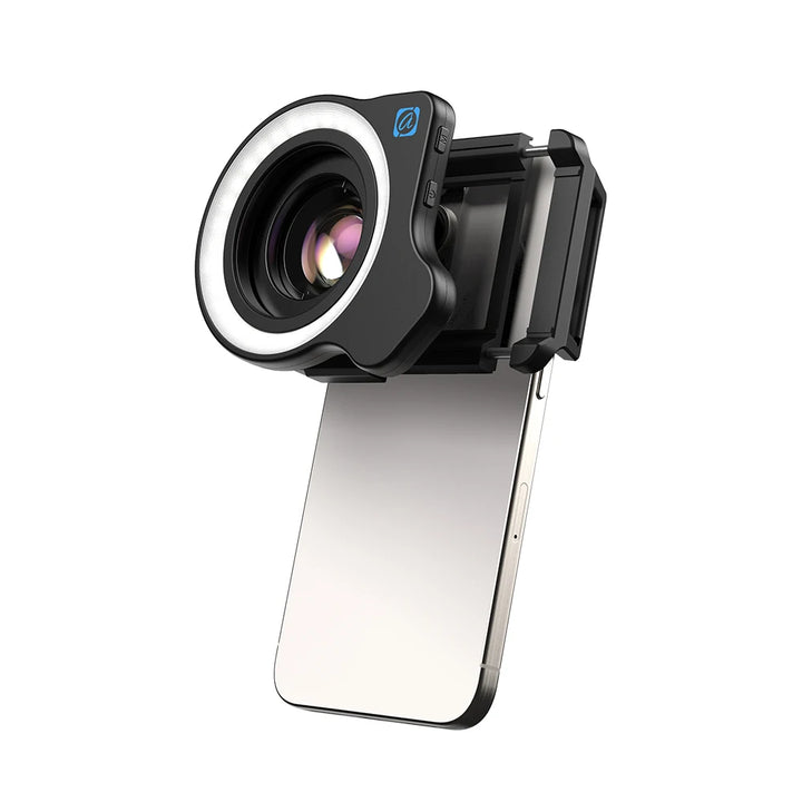 APEXEL Ring Flash Light for Phones – Macro Photography Accessory – tech-gadget