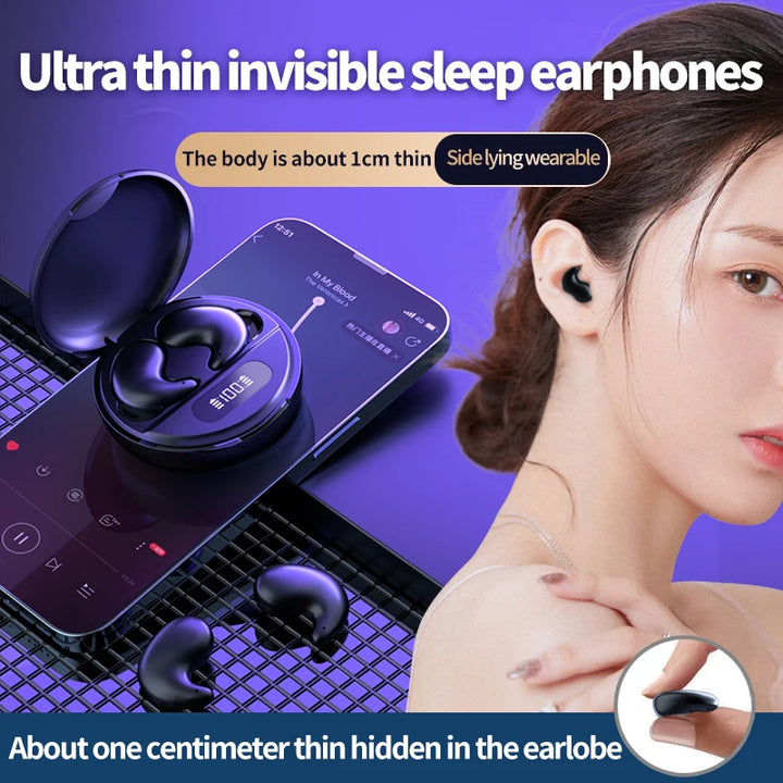 FANHANG TWS Bluetooth Earphones – ANC, Stereo, Sports – audio-accessory