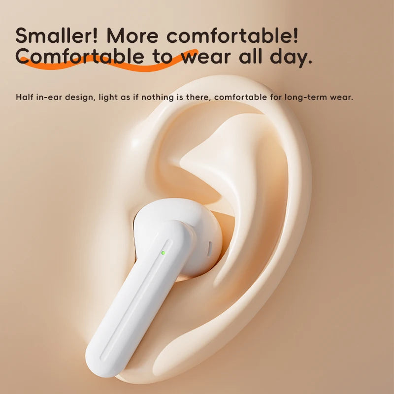 Hello Kitty Bluetooth 5.2 Earbuds – Cute, Wireless & Waterproof