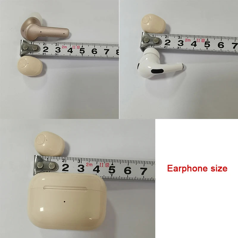 ELIGIPORT Bluetooth 5.3 Earphones | ANC Wireless In-Ear