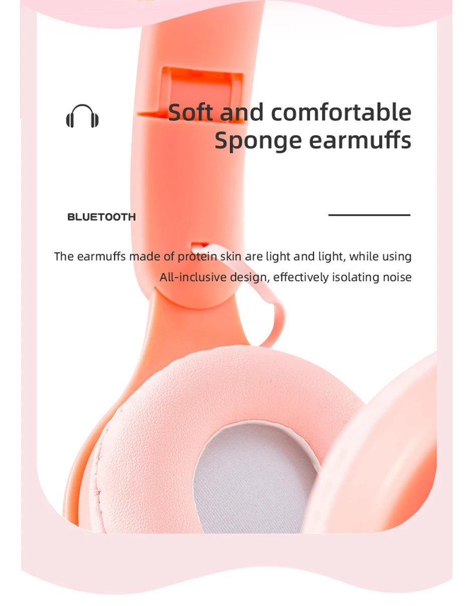 Brorikoy Bluetooth 5.0 Ear Hook – ANC, Wireless, Sports