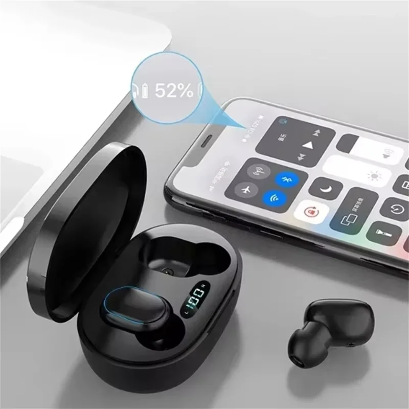 LS Bluetooth In-Ear Earphones with Volume Control – audio-accessory