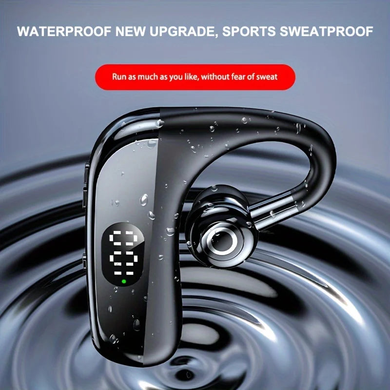 Oein Bluetooth Earphones – ANC, Wireless In-Ear, HiFi Sound
