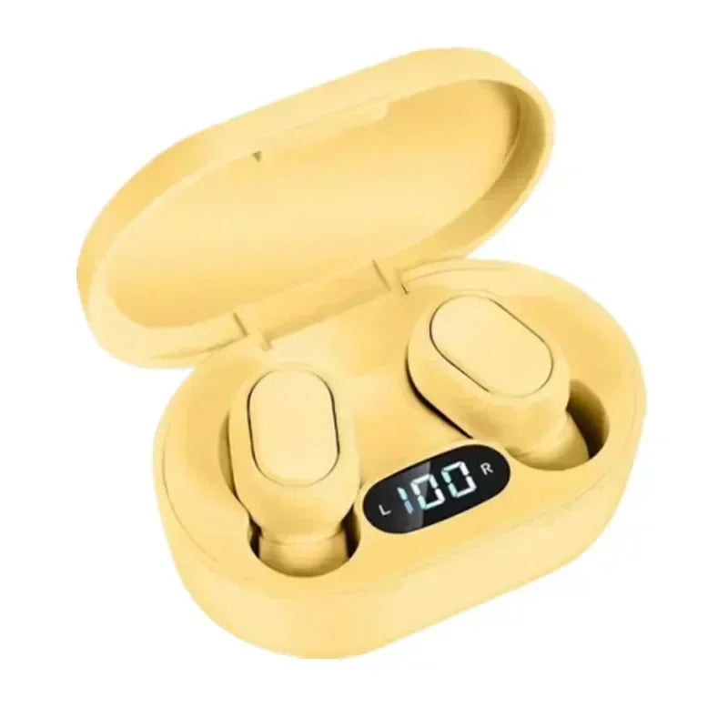 E7S ANC Wireless Earphones – Bluetooth 5.0, 48H Playtime, Waterproof
