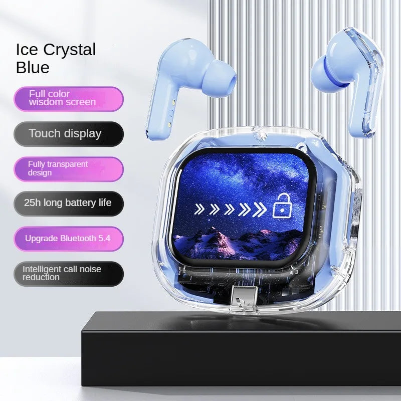 Royaltenic Wireless Earphones – ANC, 24H Playtime, Waterproof