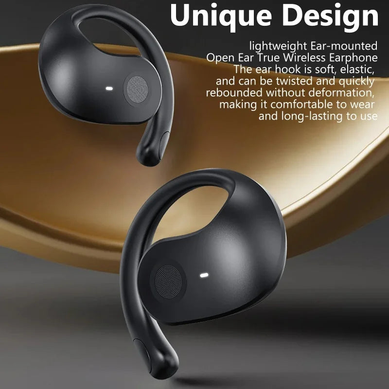 JIYUE Bluetooth 5.3 Translation Earbuds – ANC, IPX5, HiFi Sound