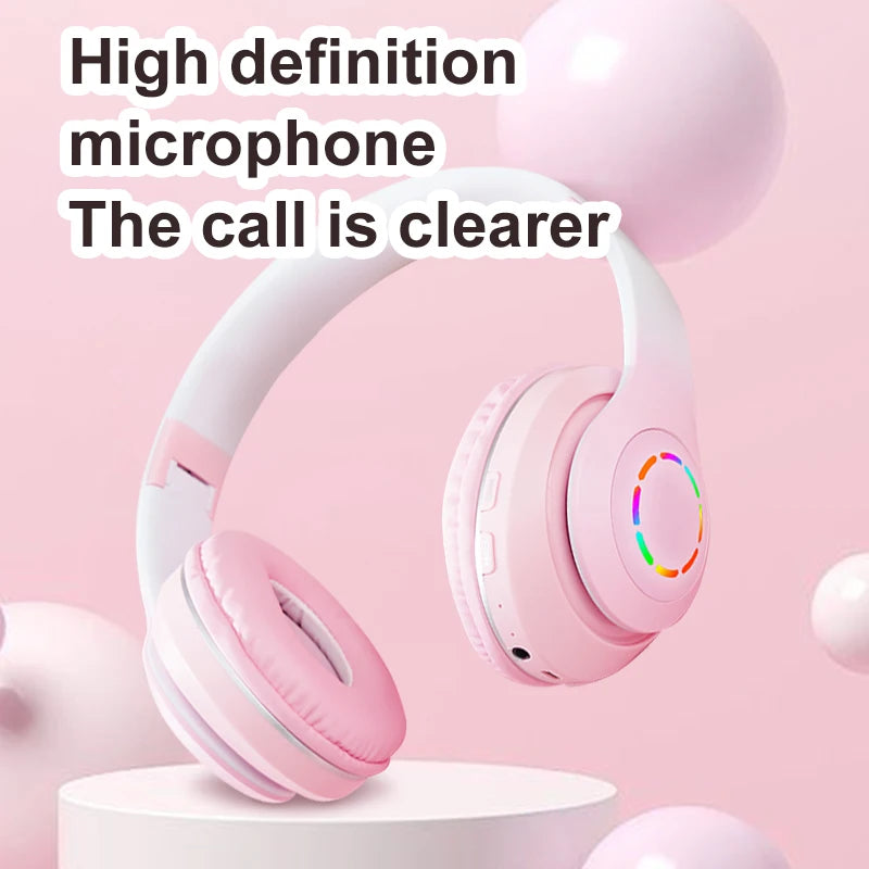 TDX Bluetooth 5.3 Headphones – In-Ear, Long-Range, Mic – audio-accessory