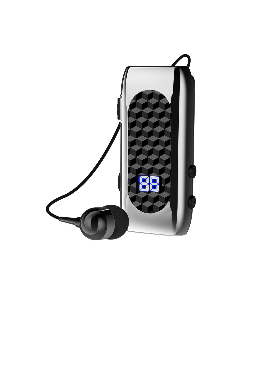 DENREEL Bluetooth 5.2 In-Ear Earphones – Noise Cancelling & 20h Battery