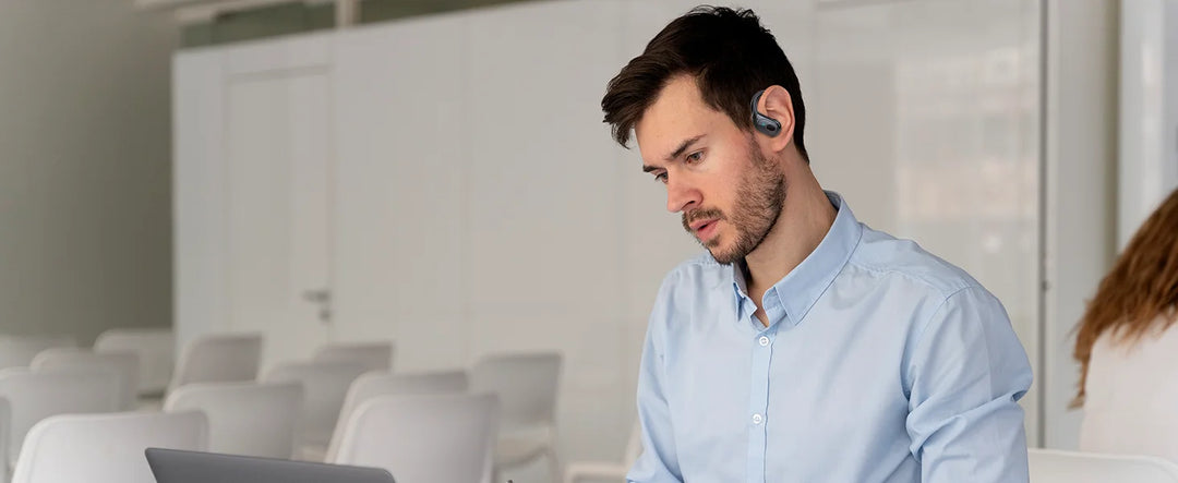 GDLYL HD65 Wireless Earbuds – ANC, 75H Playtime, IPX7