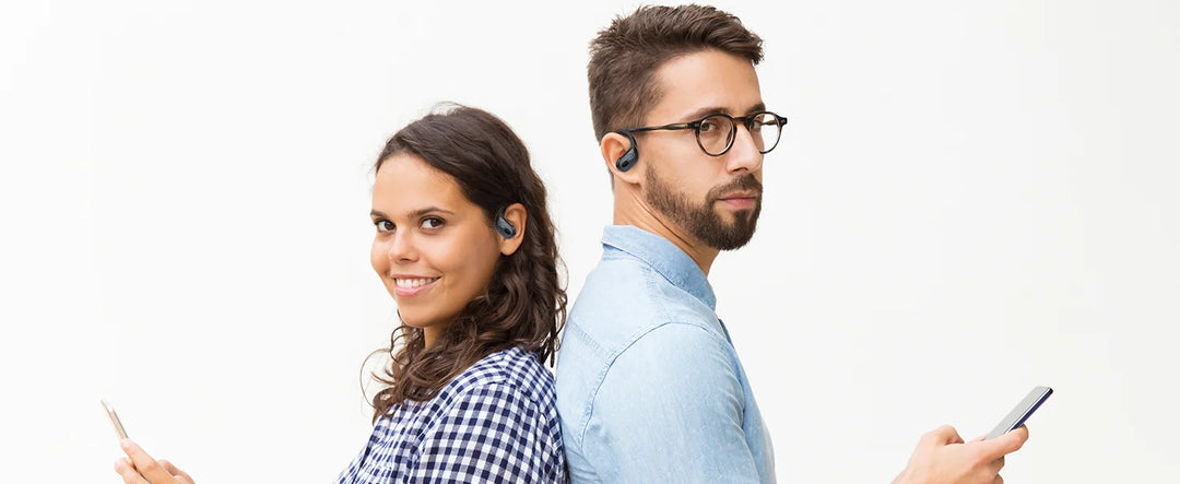 GDLYL HD65 Wireless Earbuds – ANC, 75H Playtime, IPX7