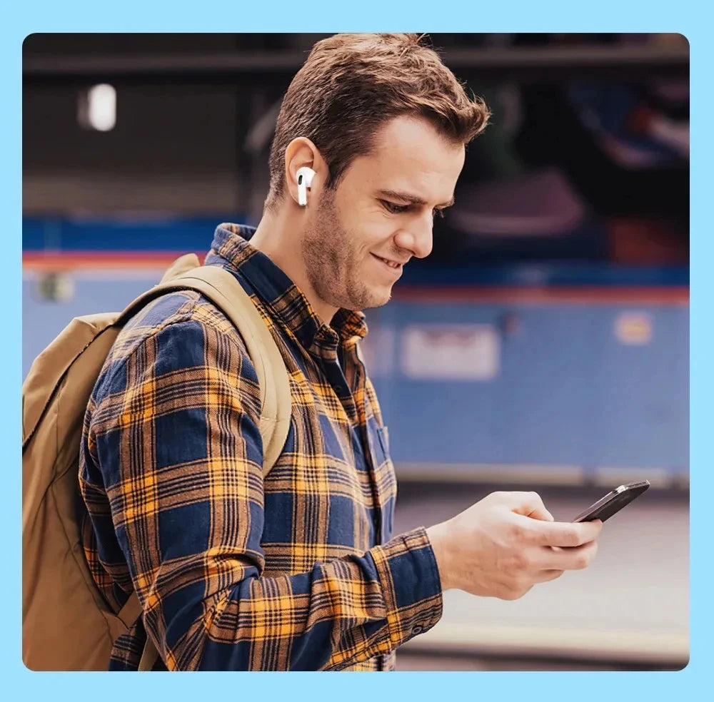 Tideboom TWS Wireless Earbuds – Noise Cancelling, Waterproof – audio-accessory