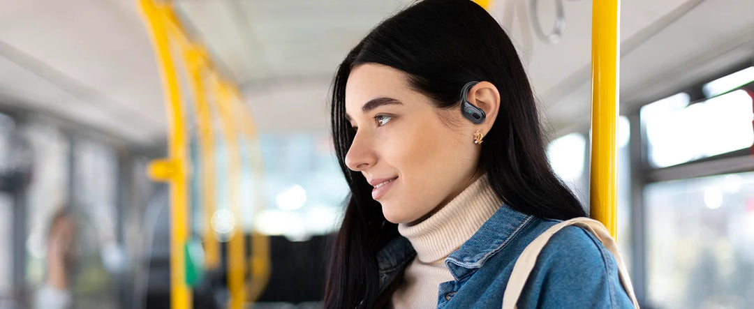 GDLYL HD65 Wireless Earbuds – ANC, 75H Playtime, IPX7