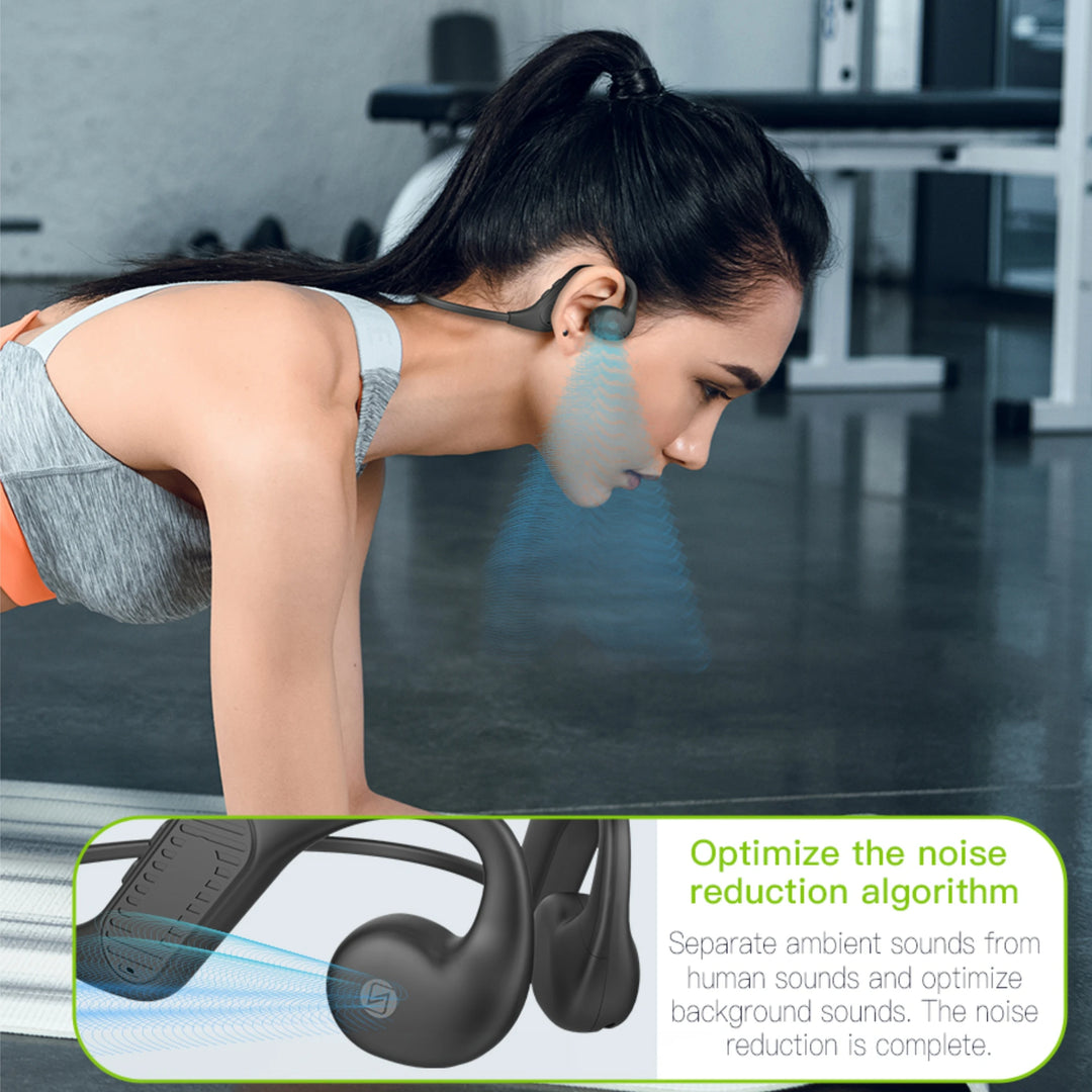LINAMIX Bluetooth 5.3 In-Ear Headphones | ANC & Waterproof