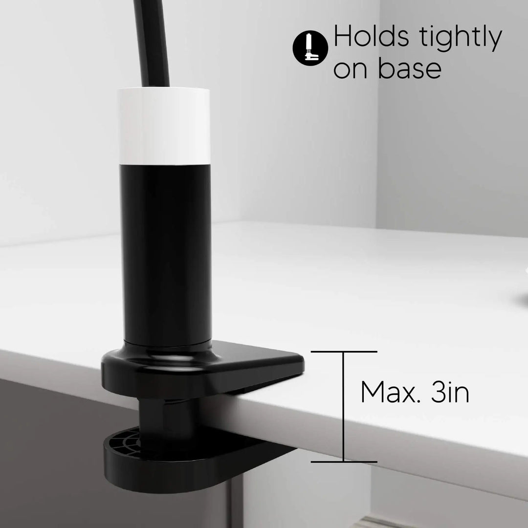 MagSafe Gooseneck iPhone Holder – 360° Adjustable Mount for Desk, Bed & Content Creation