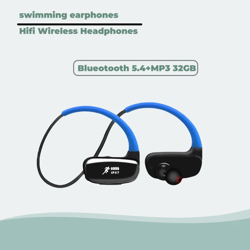 SUOMEIJA SM808 Bluetooth 5.3 Neckband Earphones – ANC & MP3 Mode – audio-accessory