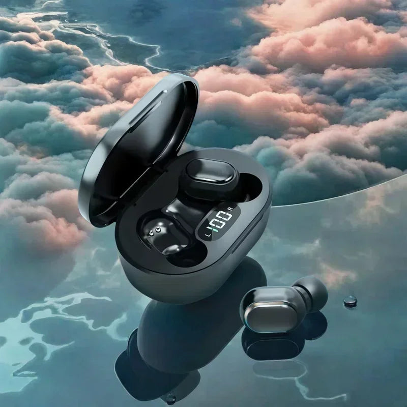 E7S ANC Wireless Earphones – Bluetooth 5.0, 48H Playtime, Waterproof