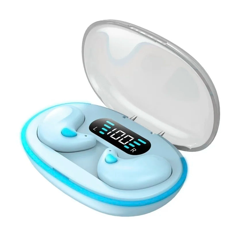 RSRDDY TWS Bluetooth Earphones – Wireless, Noise Cancelling