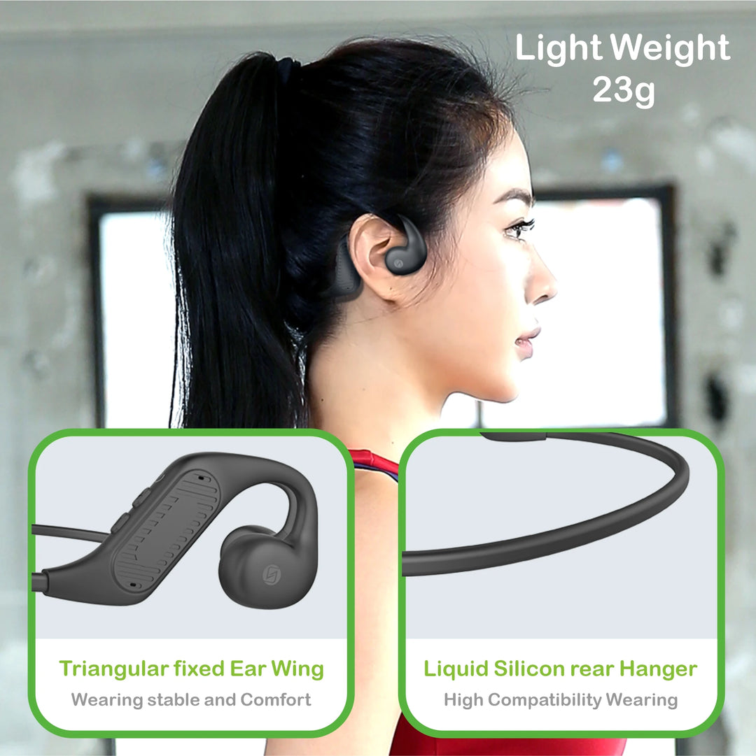 LINAMIX Bluetooth 5.3 In-Ear Headphones | ANC & Waterproof