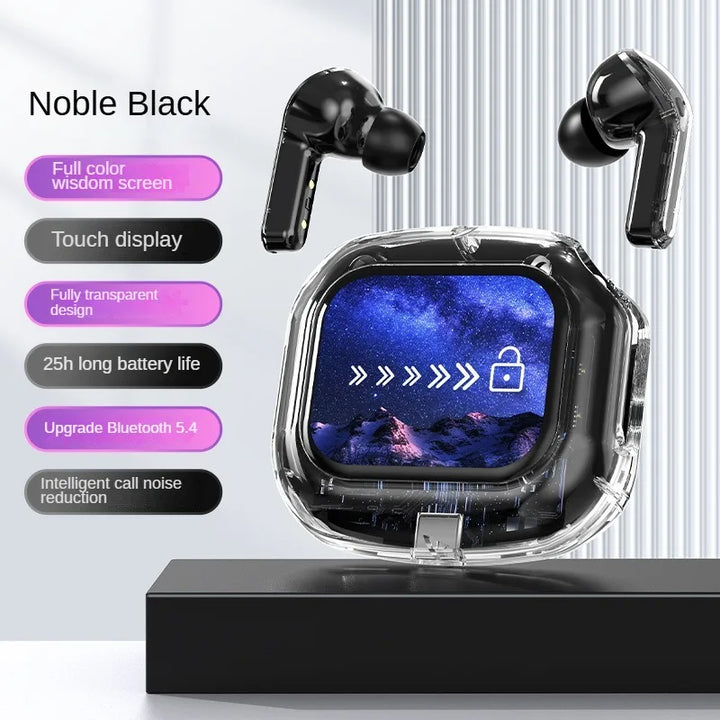 Royaltenic Wireless Earphones – ANC, 24H Playtime, Waterproof – audio-accessory