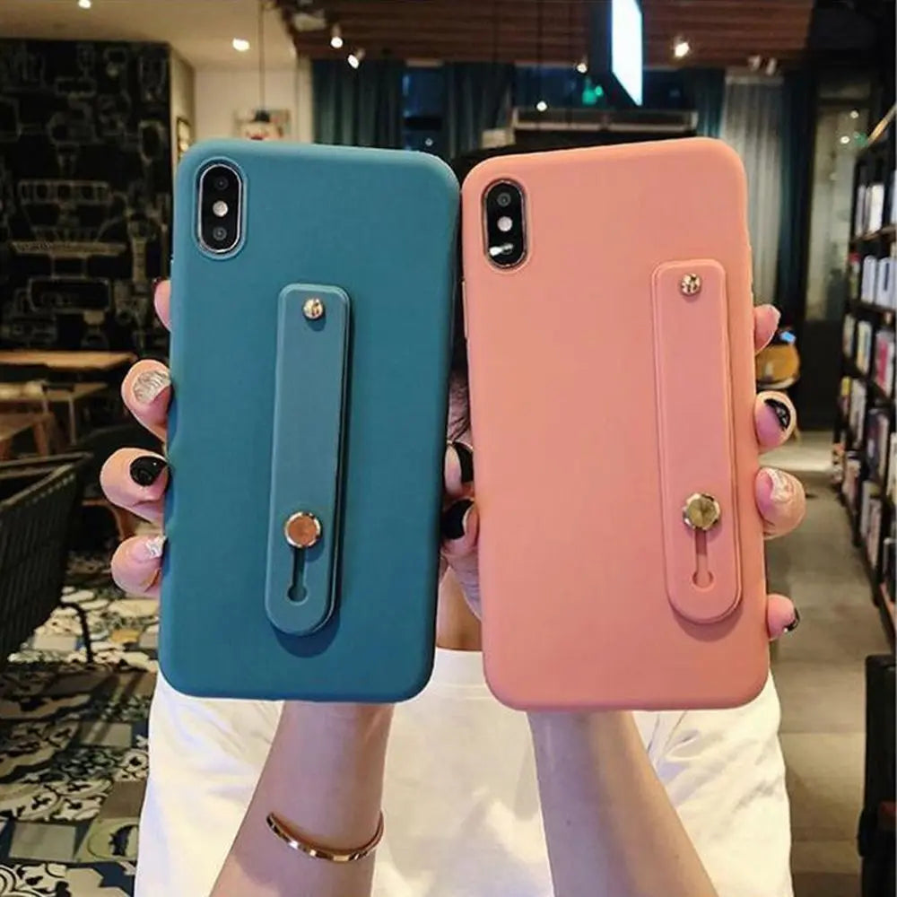 okdeals Fashion Phone Ring Holder – Universal Grip Stand for All Smartphones
