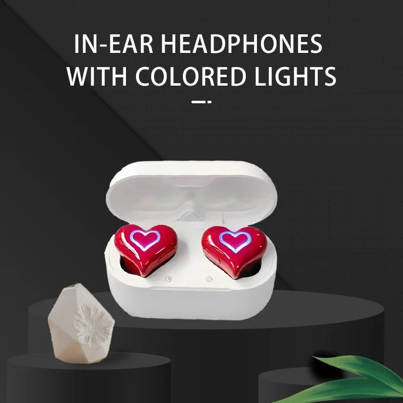 Erilles Bluetooth 5.3 True Wireless Earbuds | With Mic