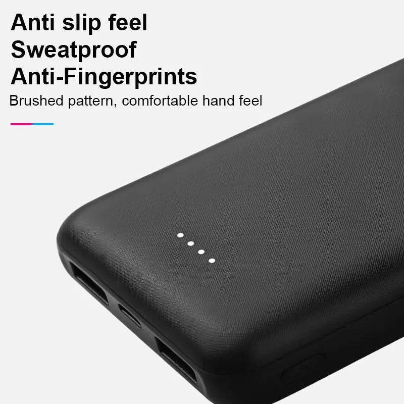 20000mAh Emergency Power Bank for Heated Clothing
