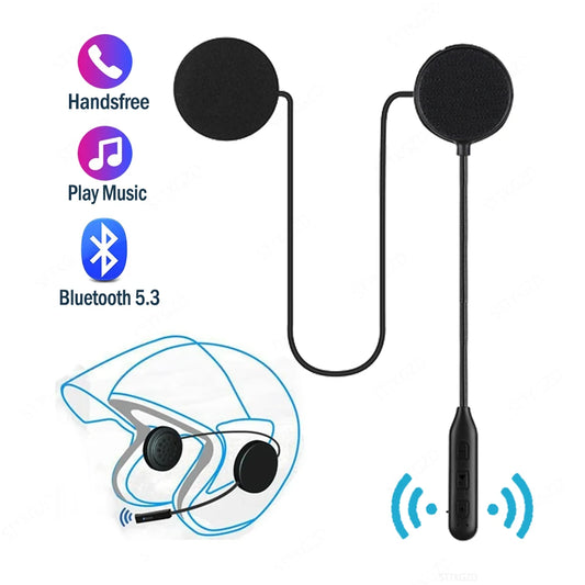 STTKGZD Helmet Bluetooth Headset – ANC, 16H Battery, Waterproof – audio-accessory