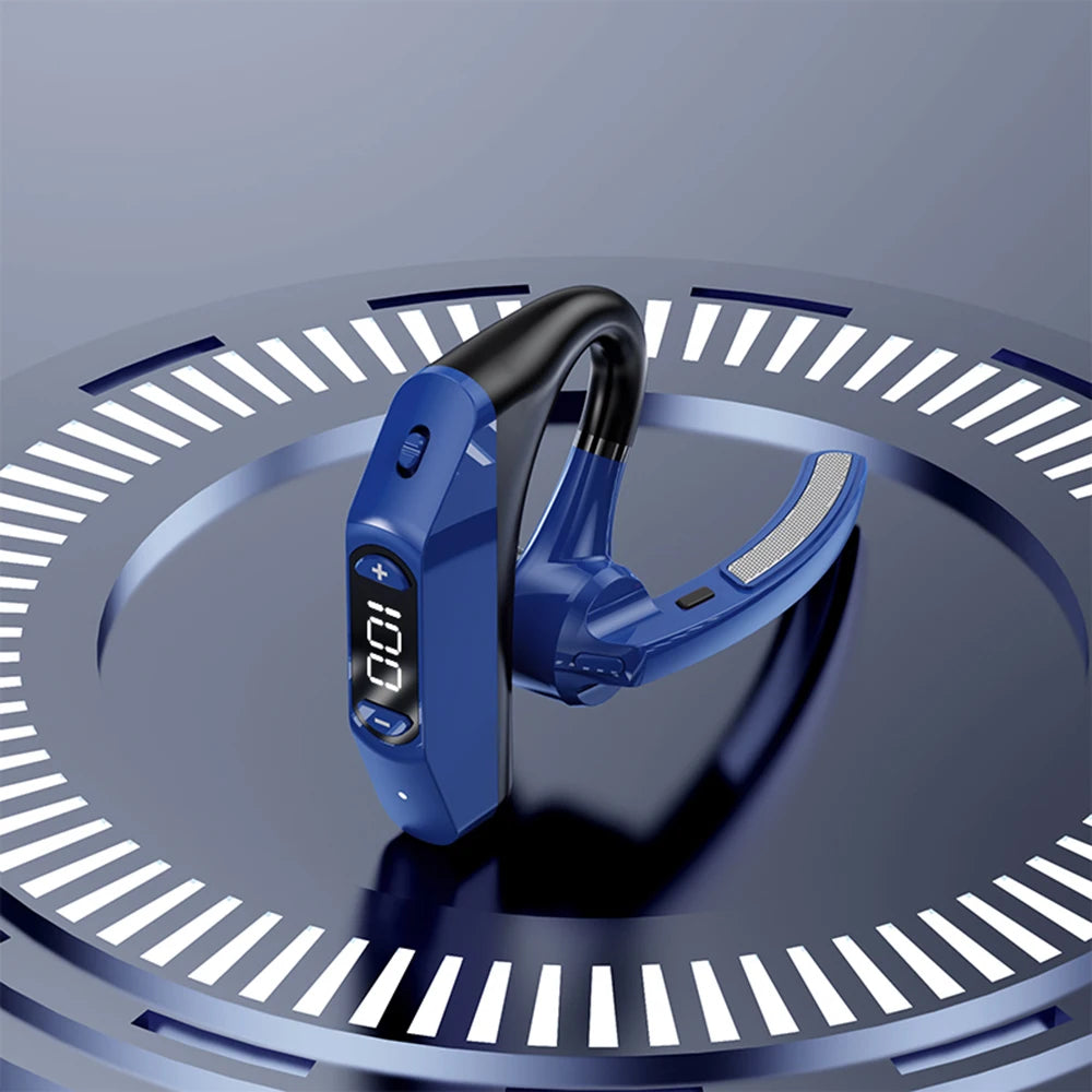 CUGUU V23 Bluetooth Headset – ENC Noise Reduction, 20H Talk – audio-accessory