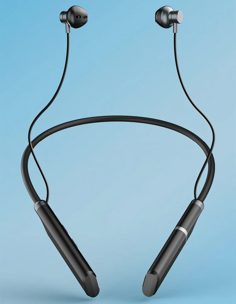 ZUIDID YH08 Neckband Bluetooth Headphones – 54H Battery