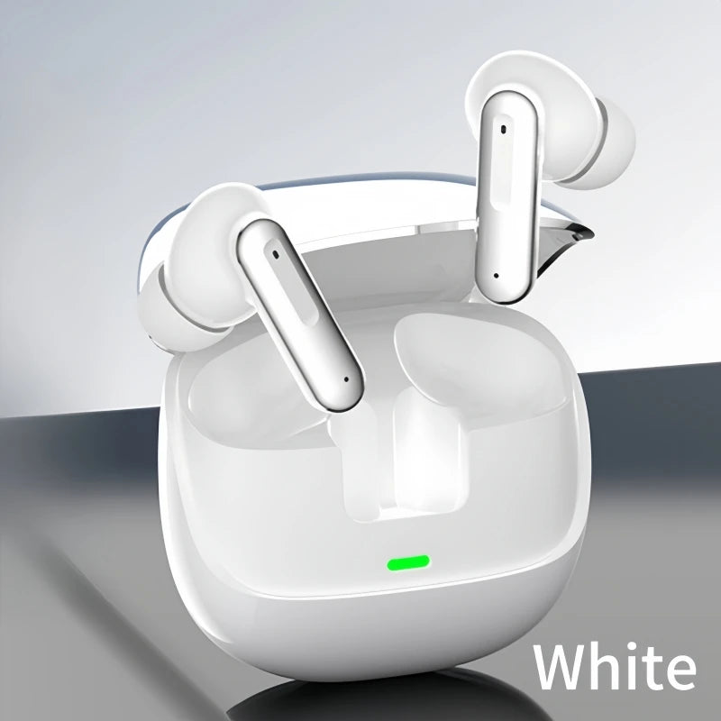 Bluetooth 5.3 Wireless Earbuds – 48H Playtime & Deep Bass
