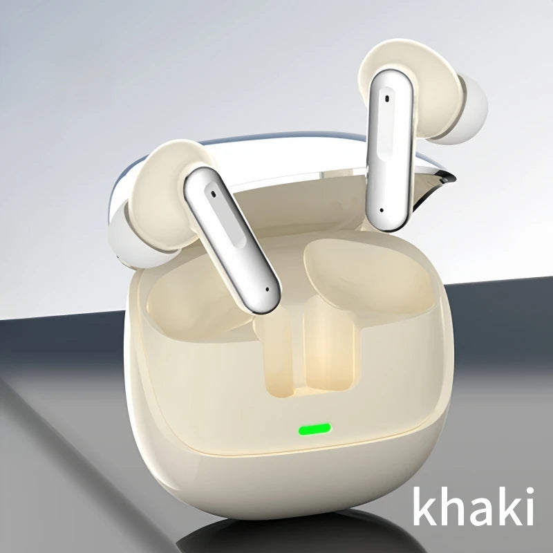 Bluetooth 5.3 Wireless Earbuds – 48H Playtime & Deep Bass
