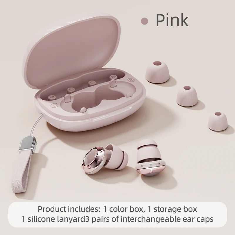 Soft Silicone Noise-Canceling Sleep Earplugs – Starsky Y33