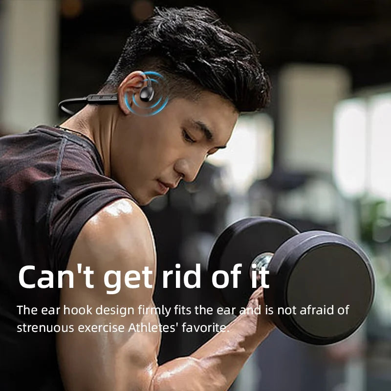 BMAD KS15 Bluetooth Neckband Earphones | ANC & Long Battery