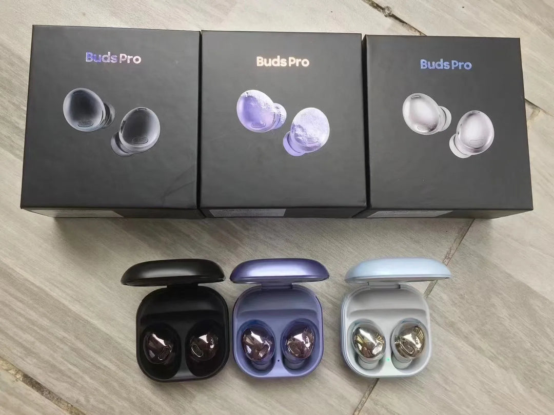 R190 Buds Pro TWS Earphones – Wireless Charging & Stereo Sound