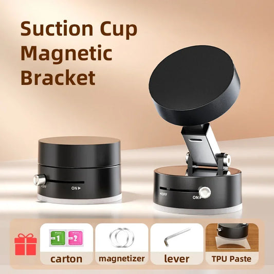 Magnetic Desk Phone Holder (EX1) – Minimalist MagSafe Stand for iPhone – phone-stand