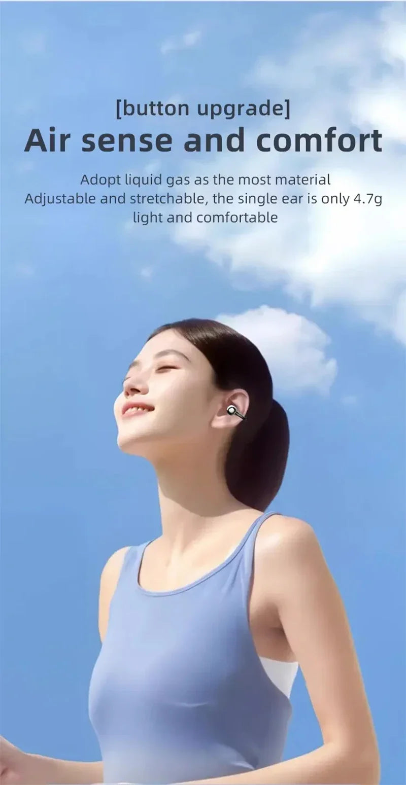 Bone Conduction Bluetooth Headphones – Noise Cancelling – audio-accessory