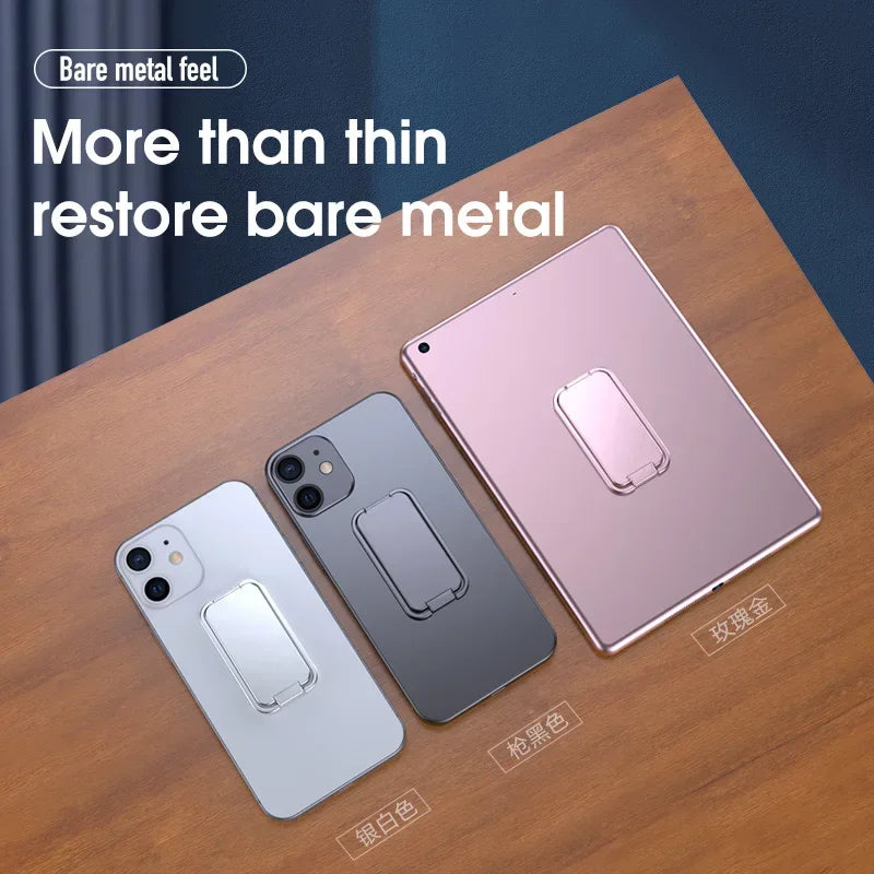 Universal Magnetic Ring Holder Stand – Foldable Grip & Magnetic Mount for iPhone & Android