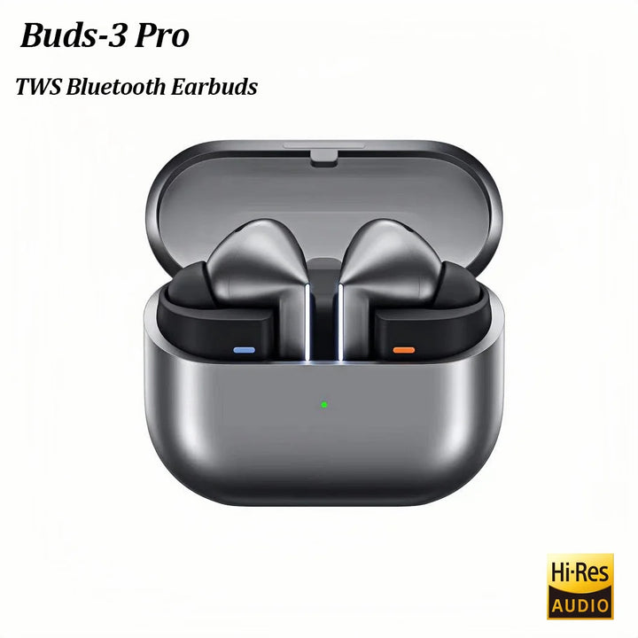 Galaxy Buds 3 Pro Wireless Earbuds – ANC, Hi-Fi Sound, Bluetooth 5.4 – audio-accessory