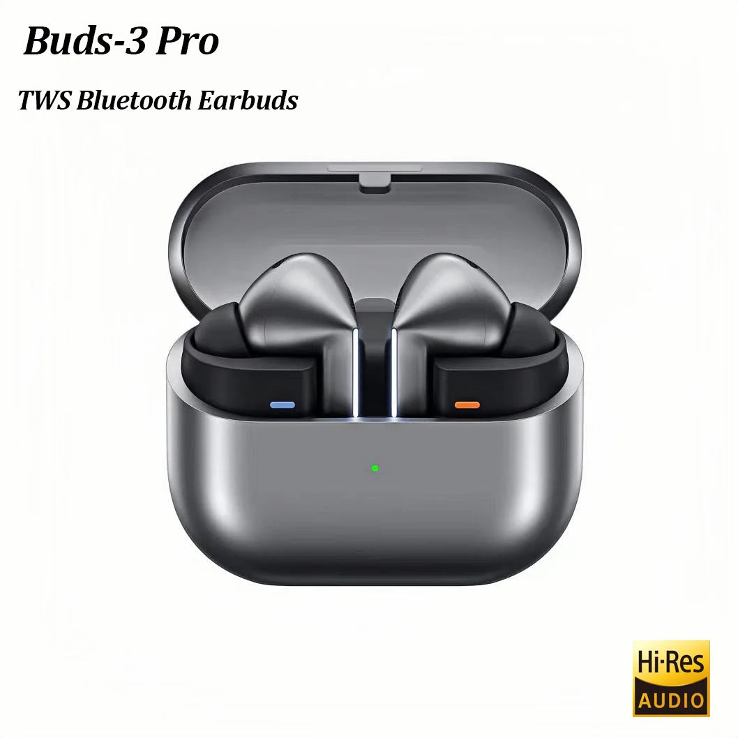 Galaxy Buds 3 Pro Wireless Earbuds – ANC, Hi-Fi Sound, Bluetooth 5.4 – audio-accessory