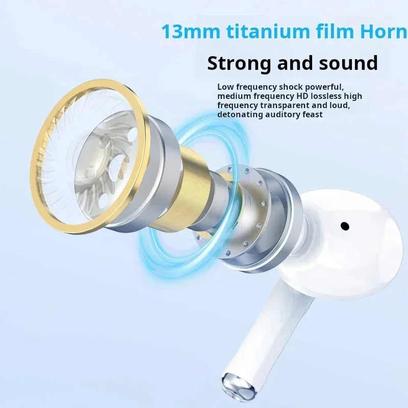 XIAOMI MIJIA A7 Wireless Bluetooth Earphones – ANC HiFi Earbuds with 30-Hour Battery