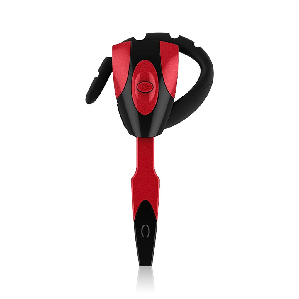 Elenxs Bluetooth Ear Hook Headset – ANC, 6H Talk, Driving Use