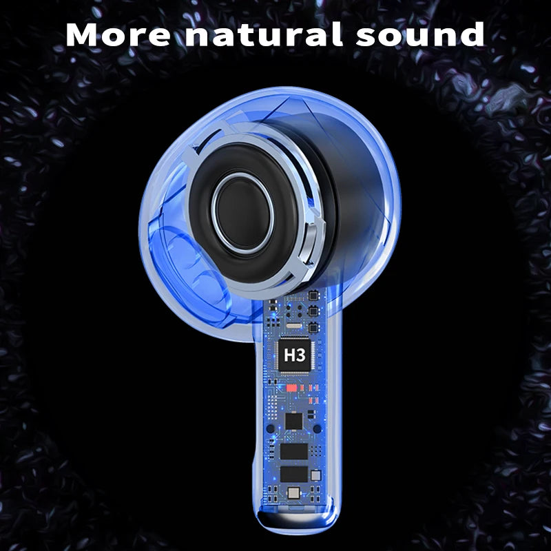 TDX Wireless Bluetooth Earphones – HiFi In-Ear Headset