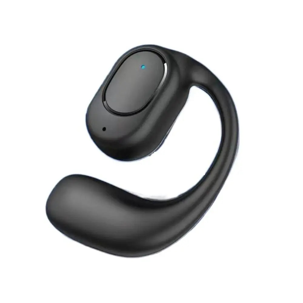DITIPOO Bluetooth 5.0 Single Ear Headset – Waterproof, Long Battery – audio-accessory