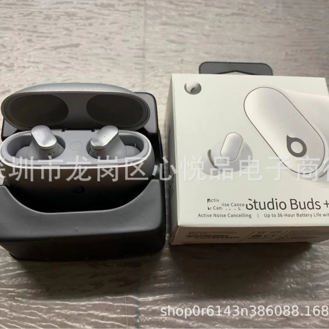 TWS Studio Buds+ – Bluetooth 5.4, Stereo, Sports Earphones