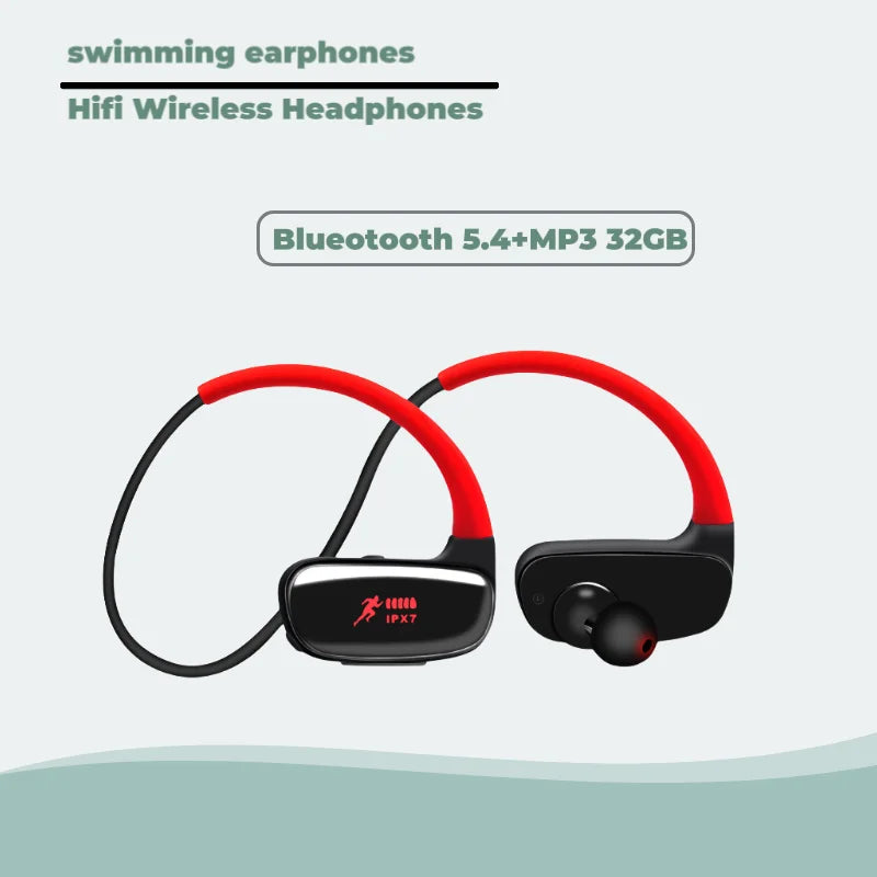 SUOMEIJA SM808 Bluetooth 5.3 Neckband Earphones – ANC & MP3 Mode – audio-accessory