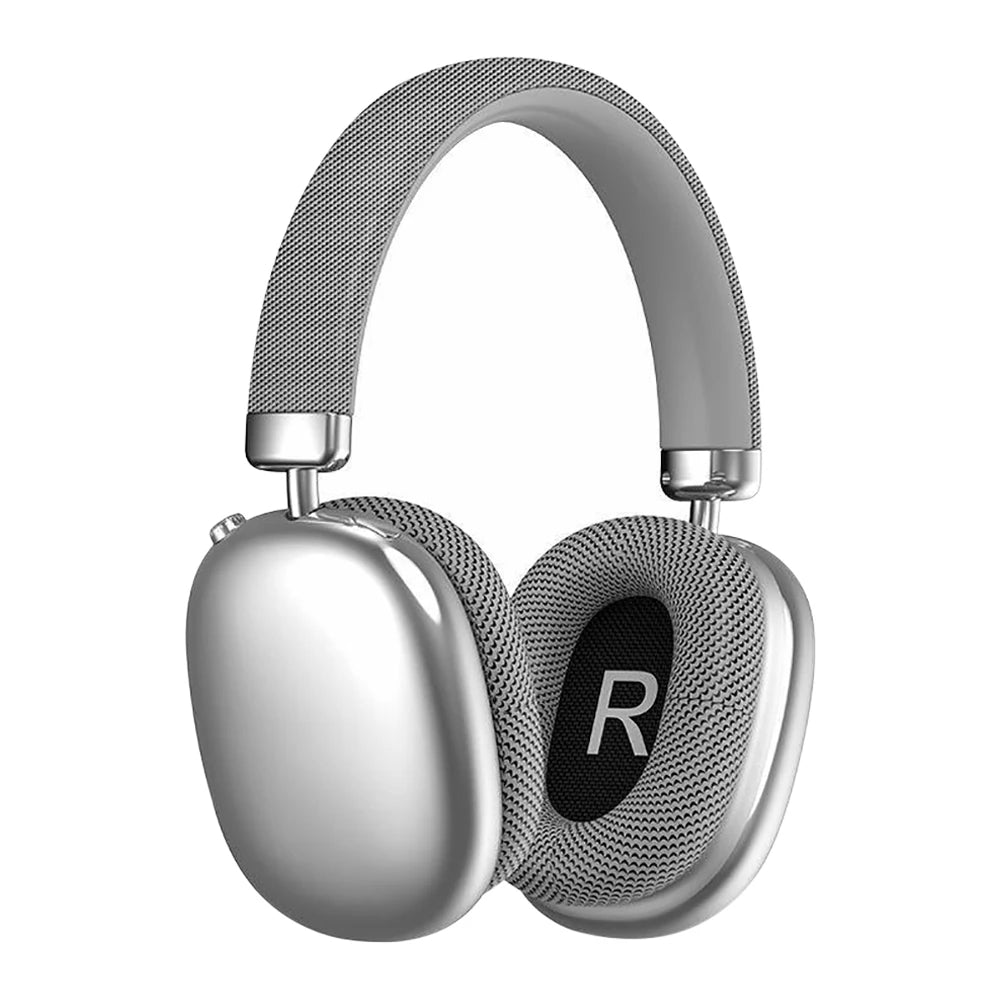 WYMECT Over-Ear Bluetooth Headphones – Noise Cancelling & Mic