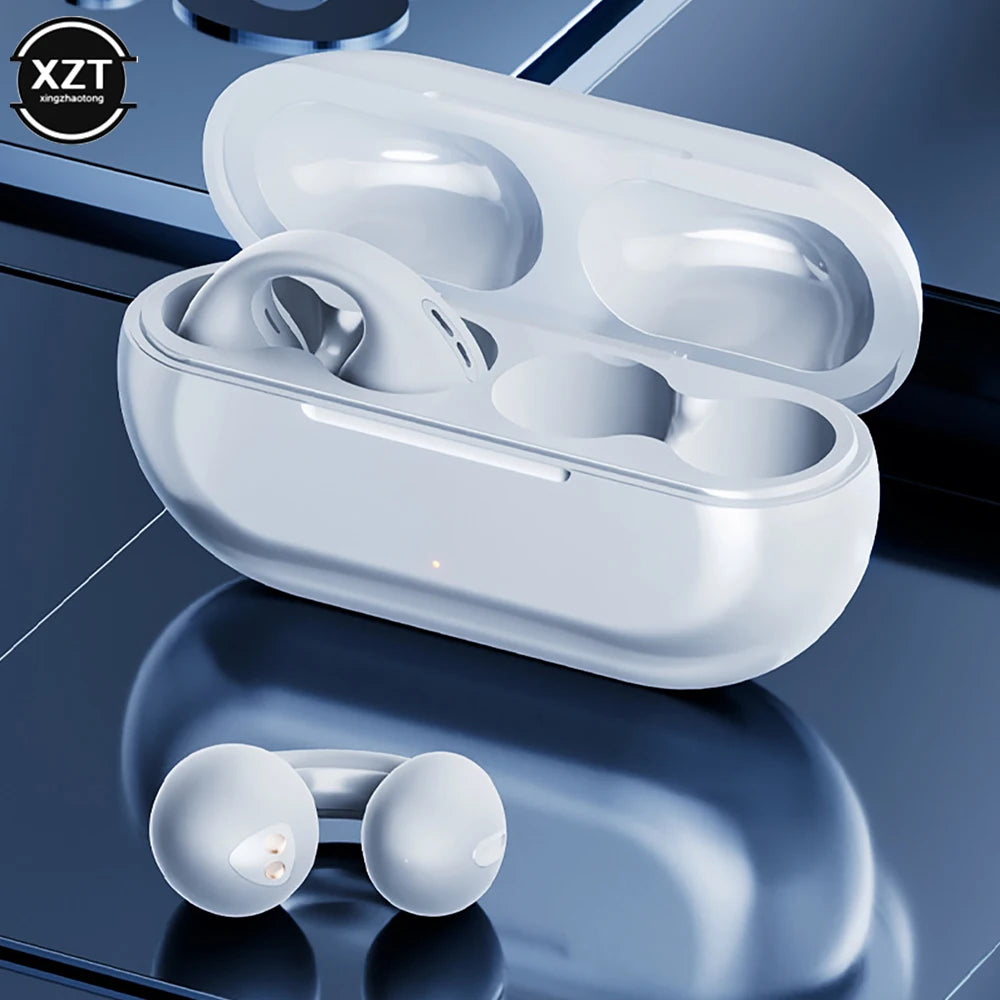 WYMECT Ear Hook Wireless Earbuds with ANC & Bluetooth 5.3 – audio-accessory