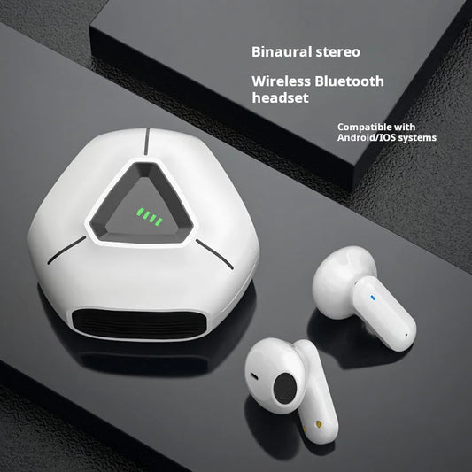 AEVYVKV Wireless In-Ear Earbuds – Noise Cancelling & Mic – audio-accessory