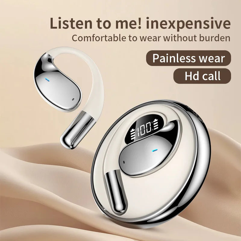 Gearix OWS Bluetooth Ear Hook Headphones with ANC – audio-accessory